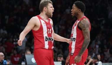 Greeks’ precious Euroleague wins home and away