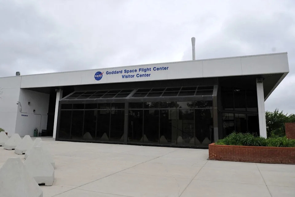 Alamy ASA Goddard Space Flight Center in Greenbelt, Maryland