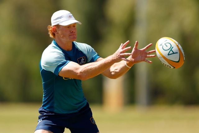Brumbies announce team for first trial versus Western Force