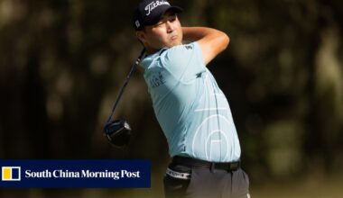 Flawless Lee leads LIV Golf Promotions charge as battle for league spots nears end