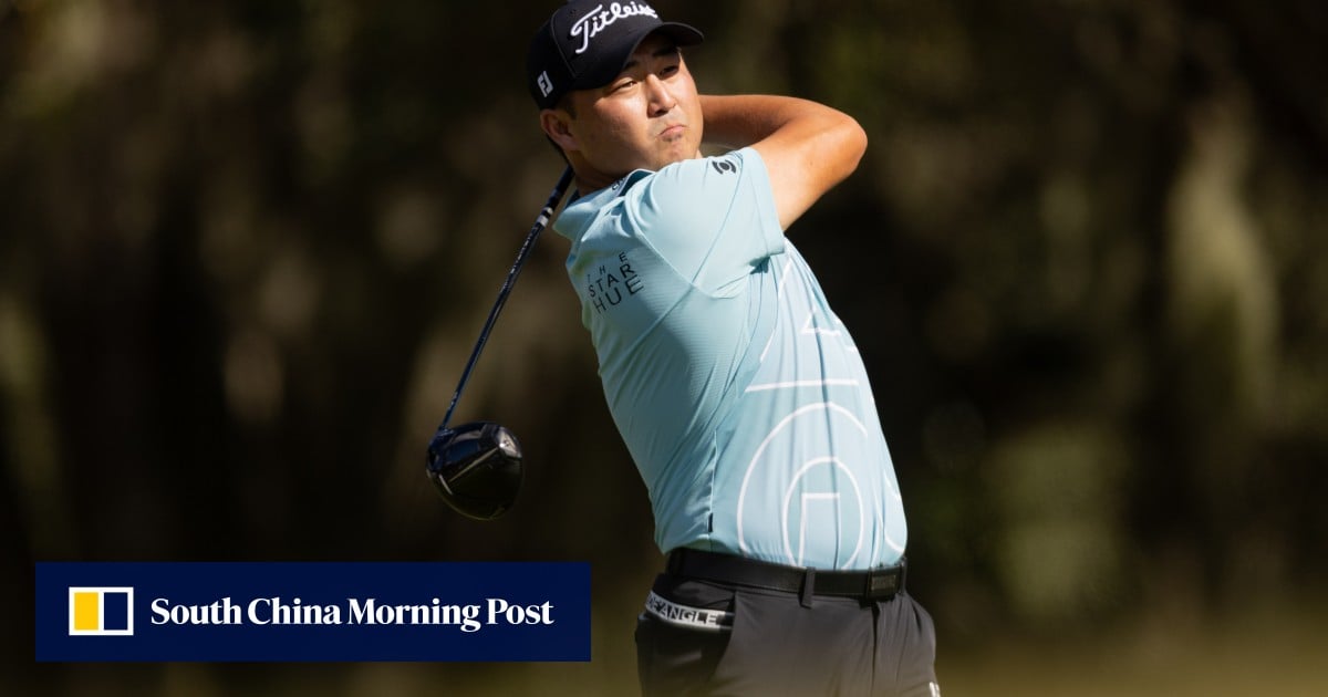 Flawless Lee leads LIV Golf Promotions charge as battle for league spots nears end