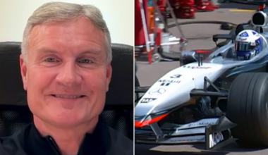 F1 legends David Coulthard and Mika Häkkinen heading Down Under for Australian speaking tour