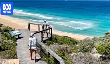 Australia Day forecast to break Adelaide temperature record, 'catastrophic' fire danger warning for Yorke Peninsula