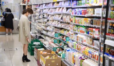 Japan retailers racing to offer low-priced goods amid inflation