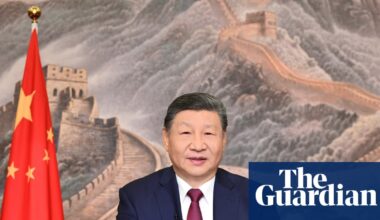 Xi Jinping vows to reunify China and Taiwan in New Year’s Eve speech | China