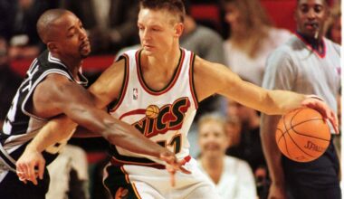 European trailblazer Detlef Schrempf lauds NBA's evolution into global game
