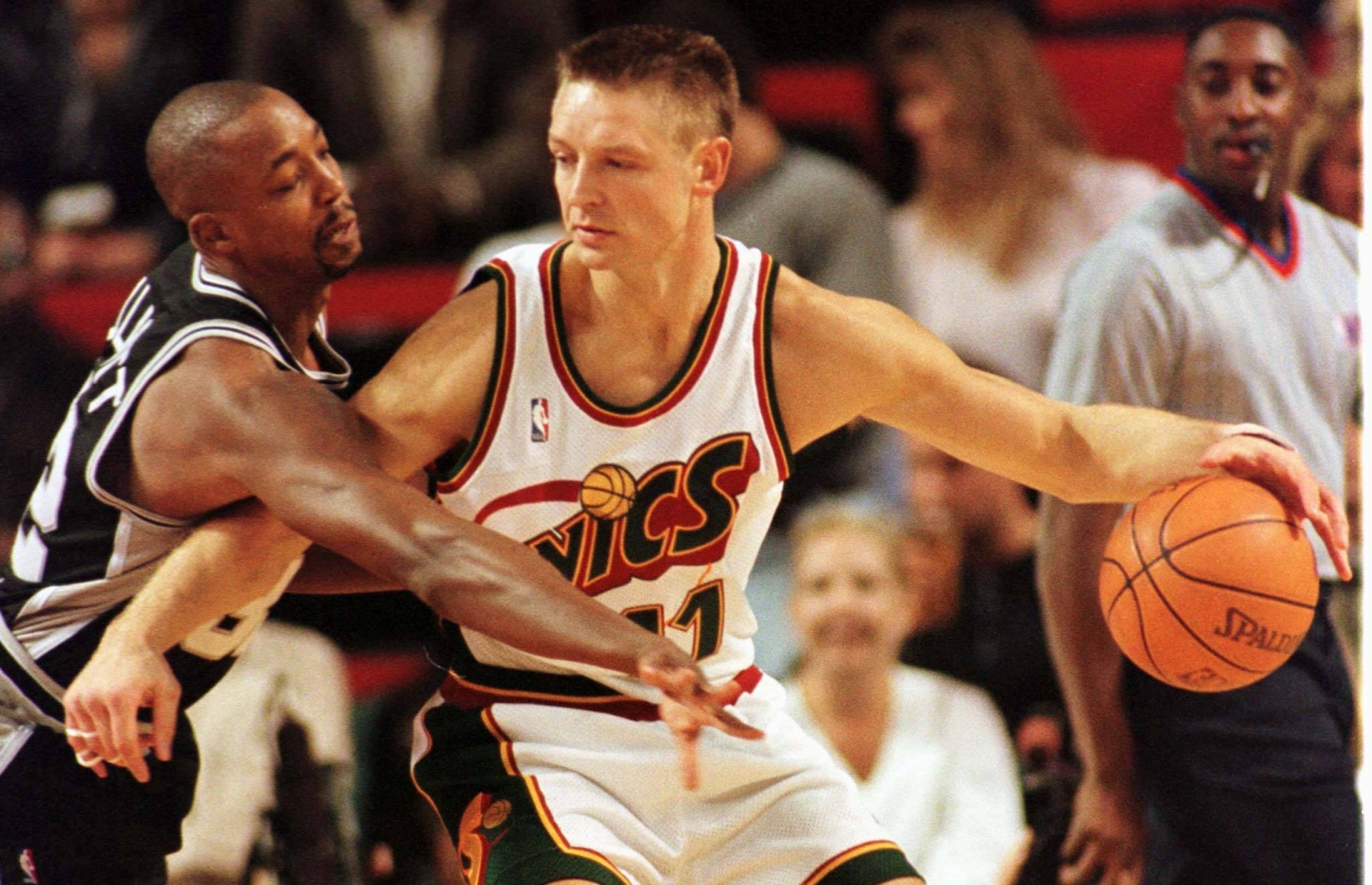 European trailblazer Detlef Schrempf lauds NBA's evolution into global game