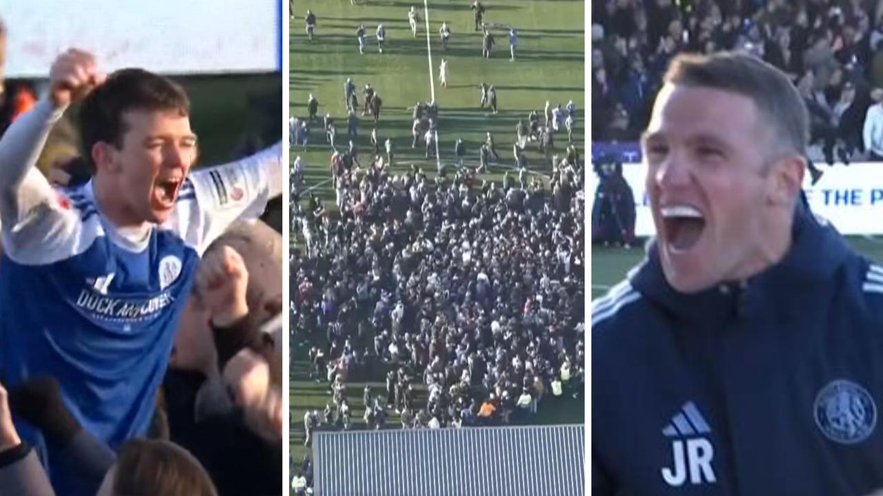 Macclesfield defeat Crystal Palace, scores, full results, highlights, reaction, Thomas Frank future, Tottenham Hotspur v Aston Villa, latest news