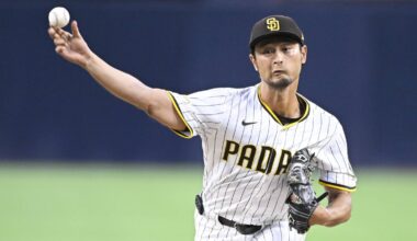 Yu Darvish tamps down talk of retirement