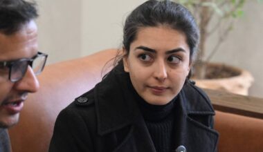 Pakistani court jails rights activist and husband for 10 years