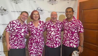 Record $6.5b trade boom for Australia and Fiji – FBC News