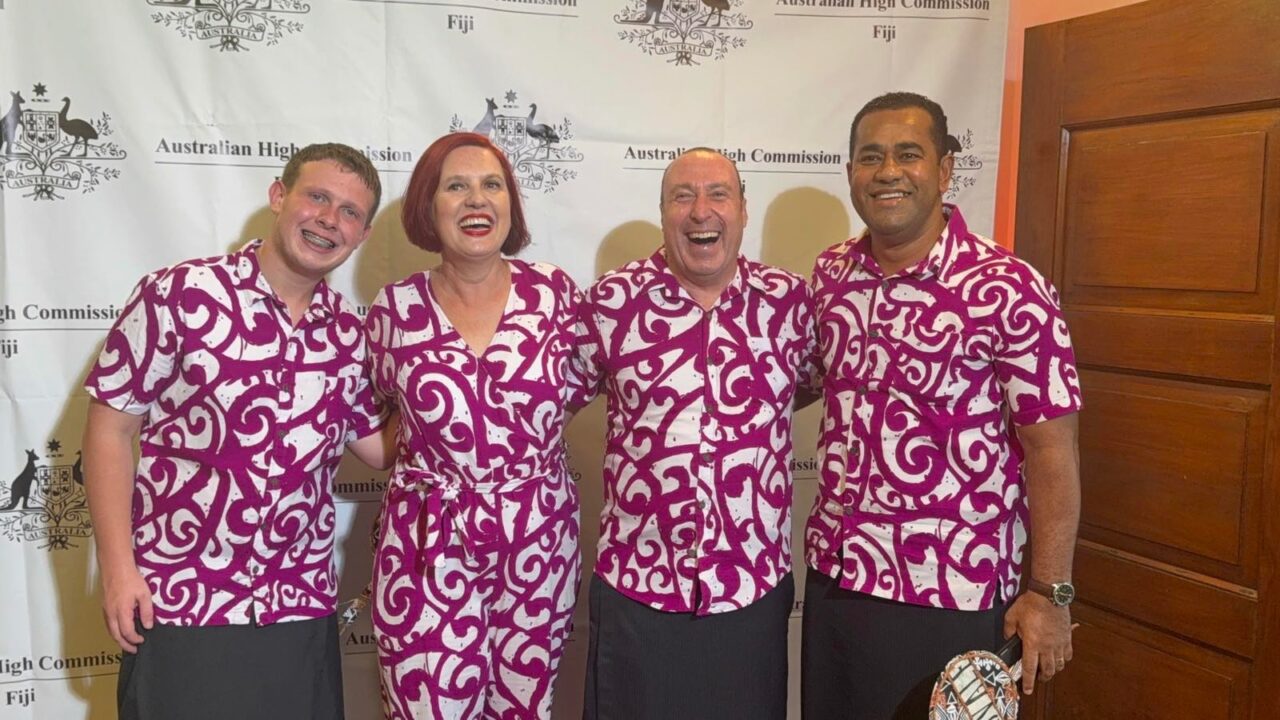 Record $6.5b trade boom for Australia and Fiji – FBC News