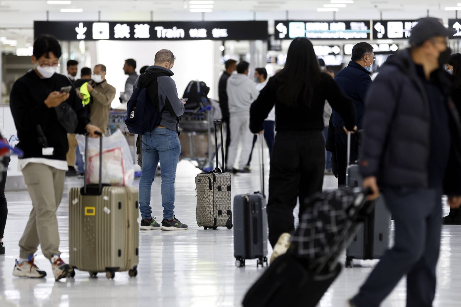 Are foreign nationals actually dodging their medical bills in Japan?