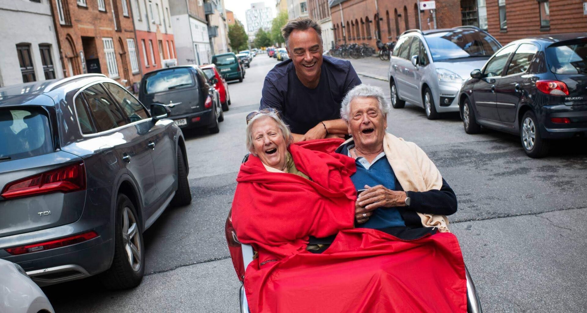 'The Right to Wind in Your Hair'