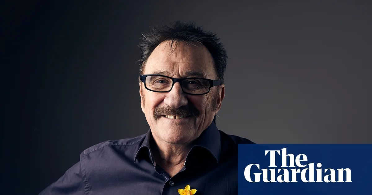 ‘Shakespeare? I’d have a go!’ Paul Chuckle on his 50-year comedy career and his new gangster film | Culture
