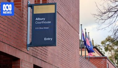 NSW Police shoot alleged drug dealer's dog after toddler was attacked at Moama skate park