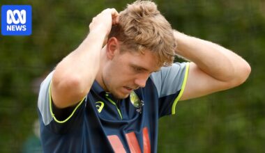 Australia coy about Cameron Green's role in final Ashes Test against England at SCG