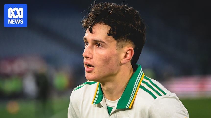 Antonio Arena scores for Roma, raising questions over whether he will play for the Socceroos or Italy