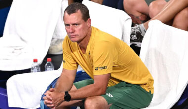 Poles apart: hosts Australia bomb out of United Cup