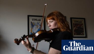My rookie era: nobody sounds good when they first play a violin | Music