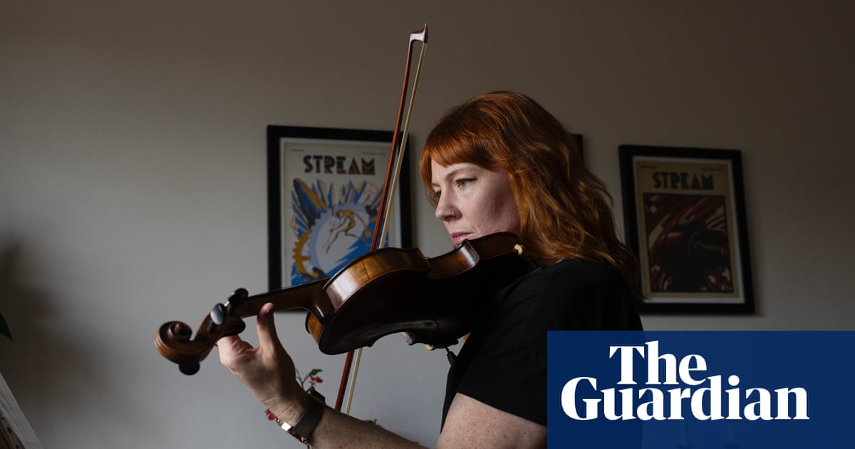 My rookie era: nobody sounds good when they first play a violin | Music