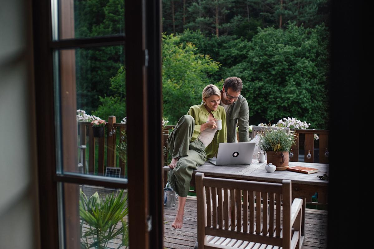 'My purpose is to help people seek clarity with their finances and retirement planning'