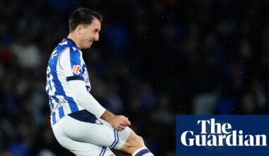 Football transfer rumours: Mikel Oyarzabal to Manchester United? | Transfer window