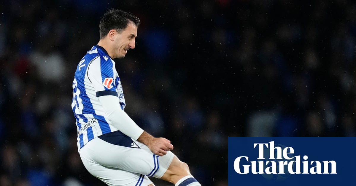 Football transfer rumours: Mikel Oyarzabal to Manchester United? | Transfer window