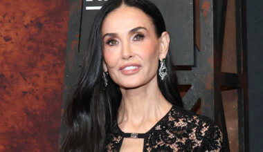 Demi Moore Reveals the Polarizing Outfit She Still Has Some "Embarrassment" Over