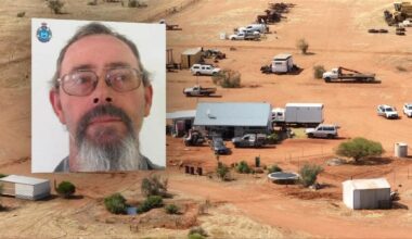 Firearms seized as Kenneth Giles search continues in Mullewa, Western Australia