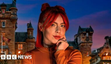 'Jessie is showing us it's normal to stammer'