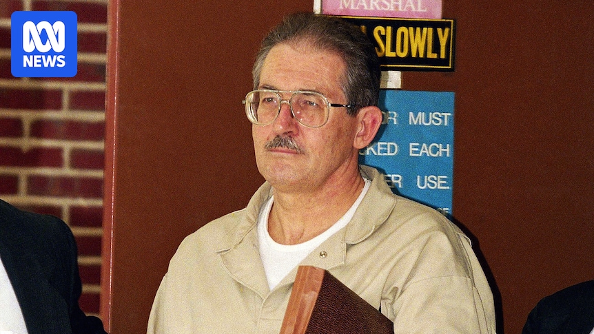 Ex-CIA agent Aldrich Ames who sold US secrets to the Soviets dies in prison at 84