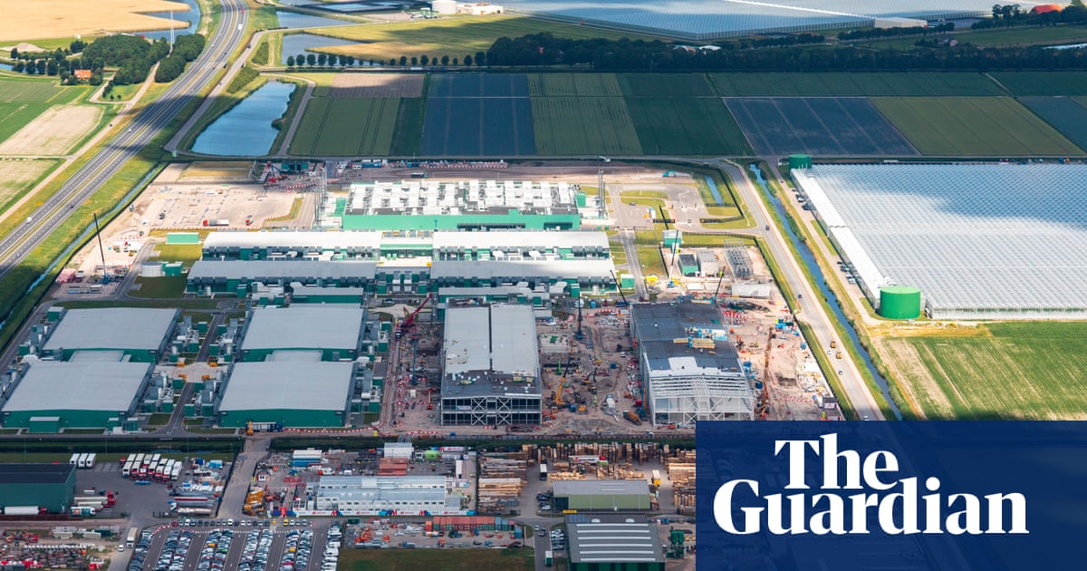 ‘We could hit a wall’: why trillions of dollars of risk is no guarantee of AI reward | AI (artificial intelligence)