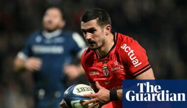 Toulouse run 11 tries through ragged Sale as Thomas Ramos finds kicking perfection | Champions Cup