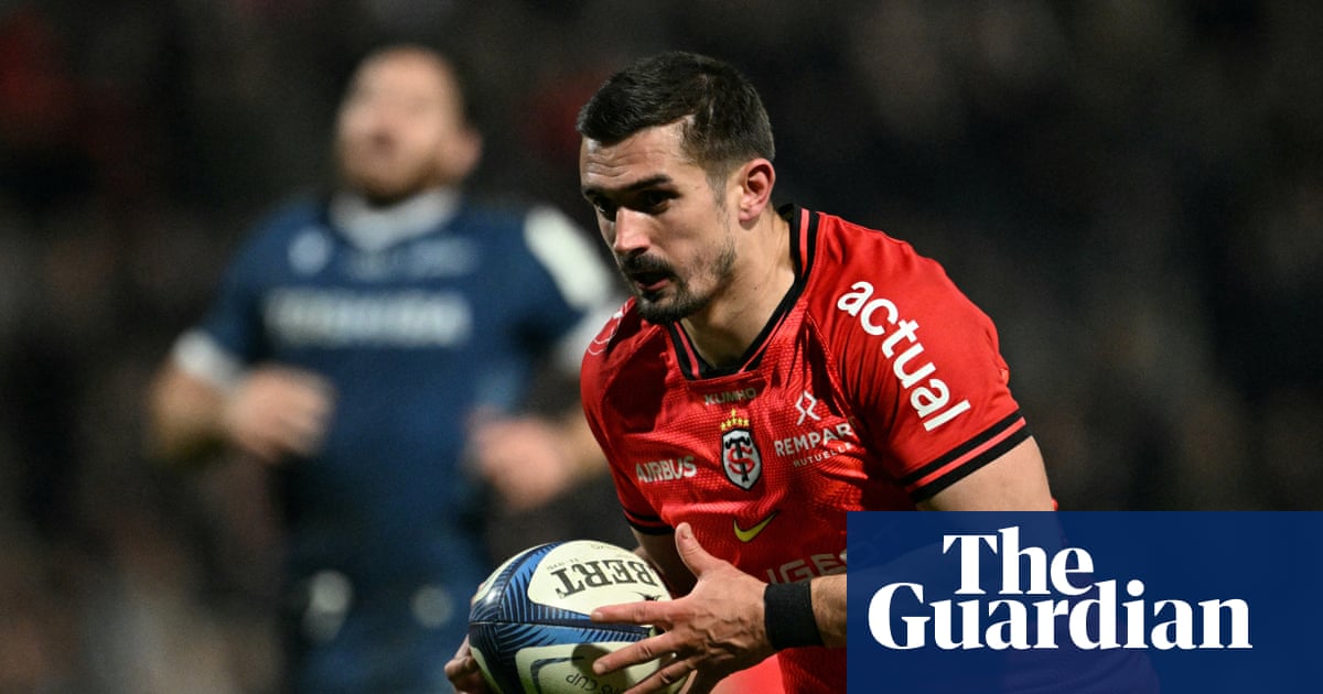 Toulouse run 11 tries through ragged Sale as Thomas Ramos finds kicking perfection | Champions Cup