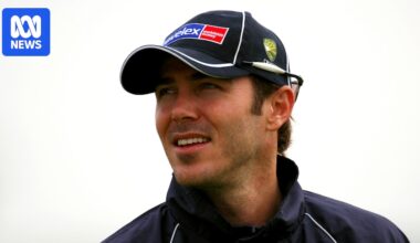 'I'm back!' Australian cricket great Damien Martyn shares heartfelt update on remarkable recovery
