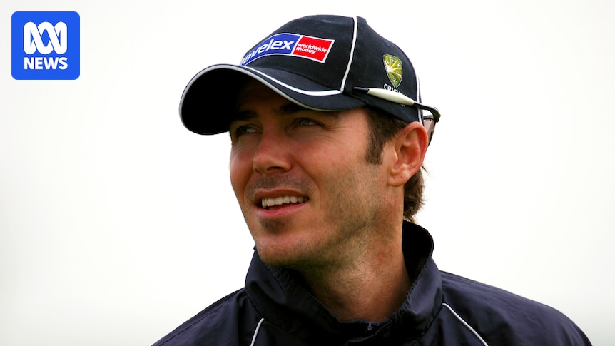 'I'm back!' Australian cricket great Damien Martyn shares heartfelt update on remarkable recovery