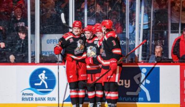 Grand Rapids Griffins | Back And Becher Than Ever