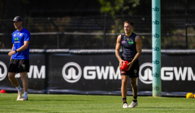 Mansell refusing to get comfortable