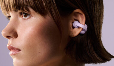 Sony launch the new LinkBuds Clip, coming to Australia later this month