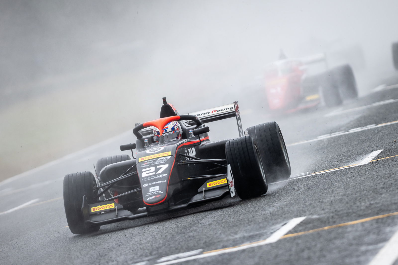Formula Regional pole winner facing Teretonga investigation