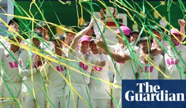 The mediocre Ashes: England arrived as a rabble and Australia weren’t much better | Ashes 2025-26
