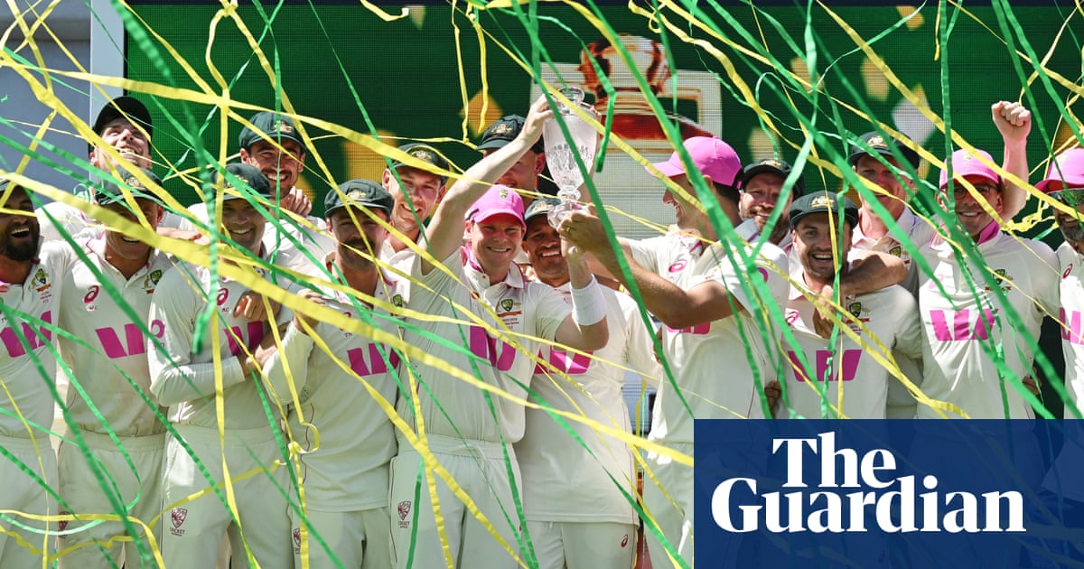 The mediocre Ashes: England arrived as a rabble and Australia weren’t much better | Ashes 2025-26