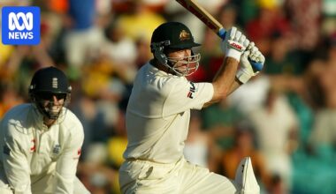 Today in History, January 3: Steve Waugh secures a last-ball century to complete his perfect day