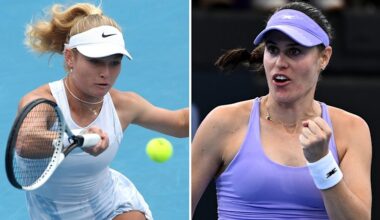 Australian star eyes Australian Open success after Brisbane International win