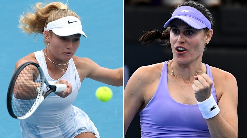 Australian star eyes Australian Open success after Brisbane International win