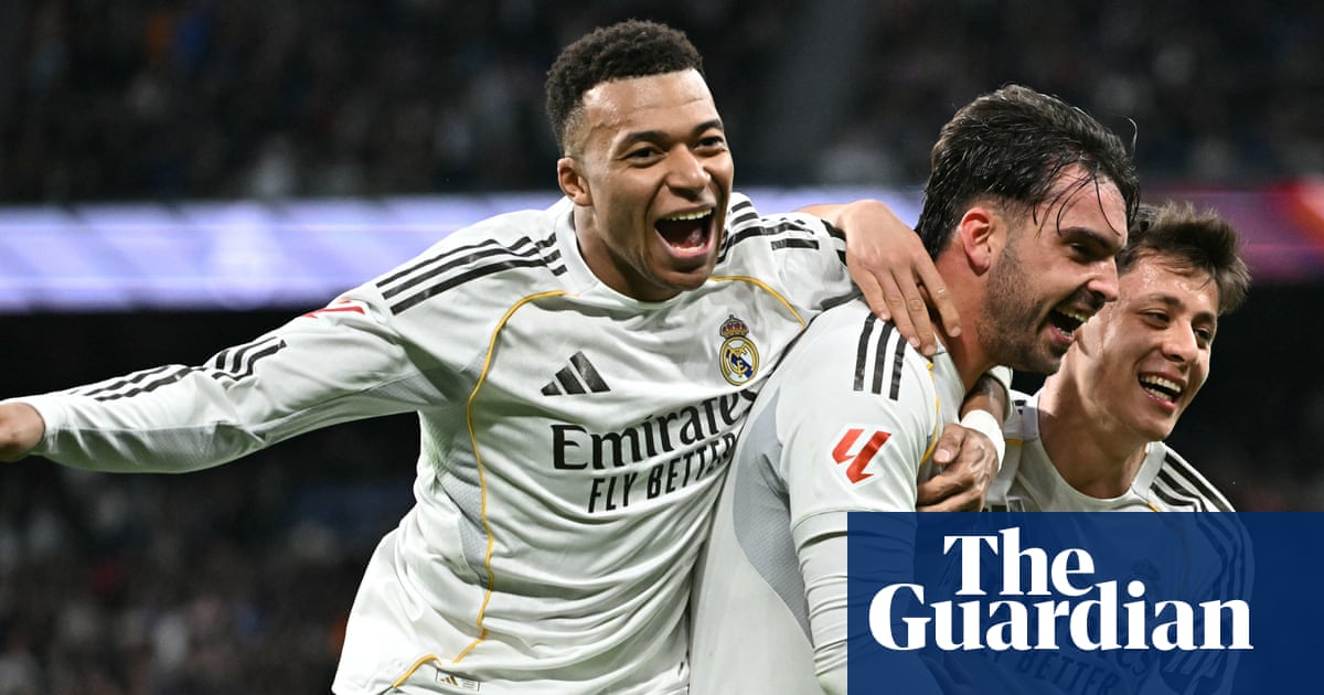 European football: Mbappé spot on to deliver first Real Madrid win for Arbeloa | European club football