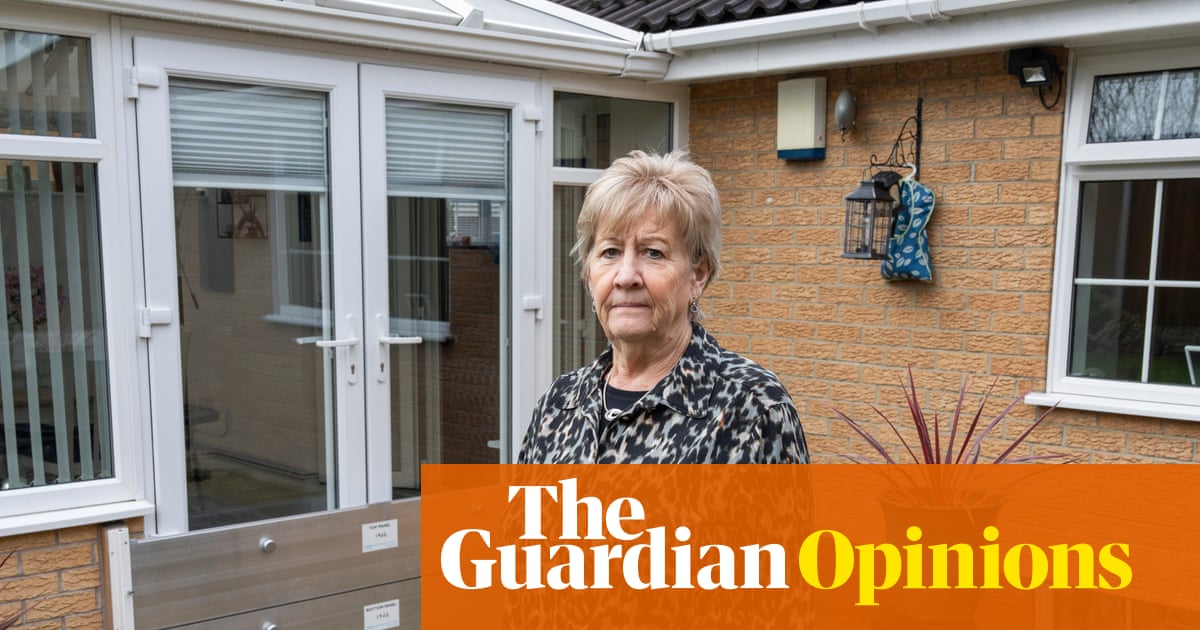 What if floods left your home unsellable? That’s the reality facing more and more people in Britain | Kirsty Major