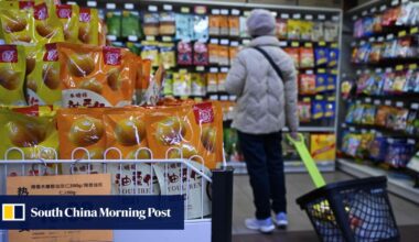 China’s consumer prices stay flat in 2025 amid focus on price wars, domestic demand