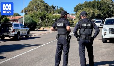 Two people injured in shooting at Huntfield Heights, police say